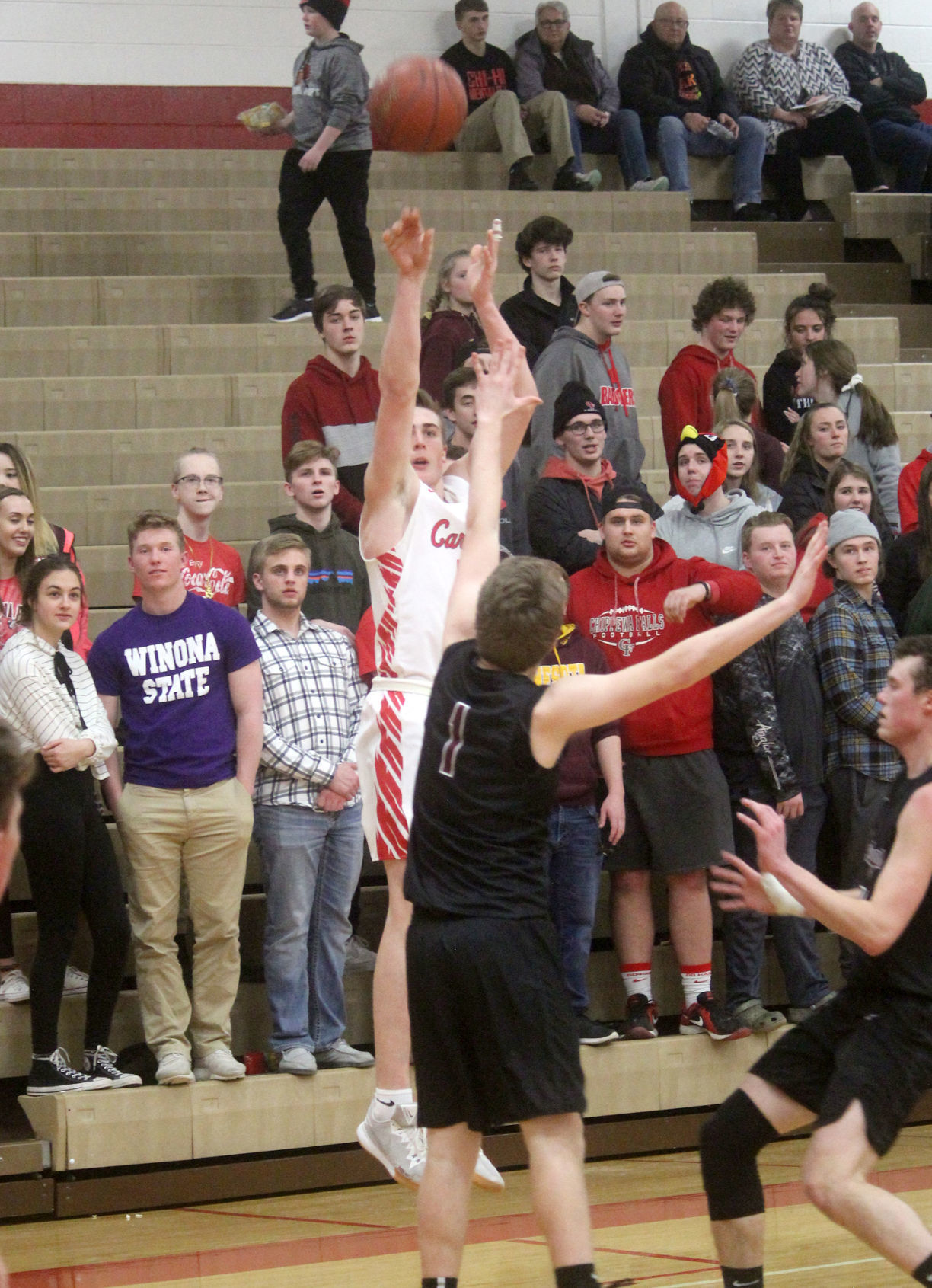 Menomonie at Chi-Hi boys basketball 2-18-19